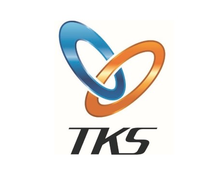 東京交通サービス株式会社(TKS)のコーポレートロゴ